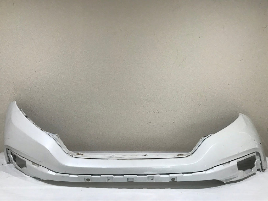 Front Upper Bumper Cover White 2020-2022 Honda CR-V CRV 71101-TLA-000 OEM
