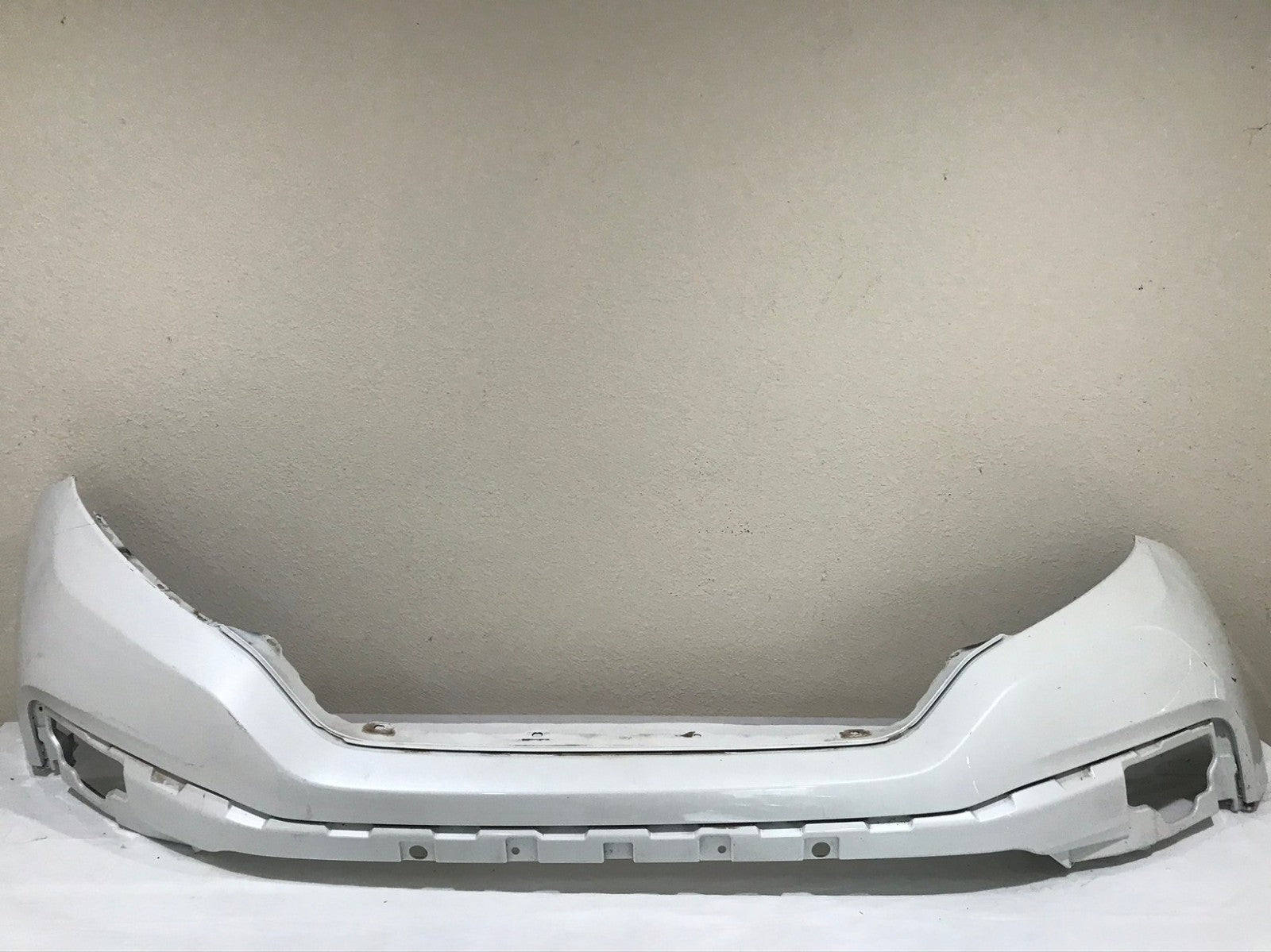 Front Upper Bumper Cover White 2020-2022 Honda CR-V CRV 71101-TLA-000 OEM