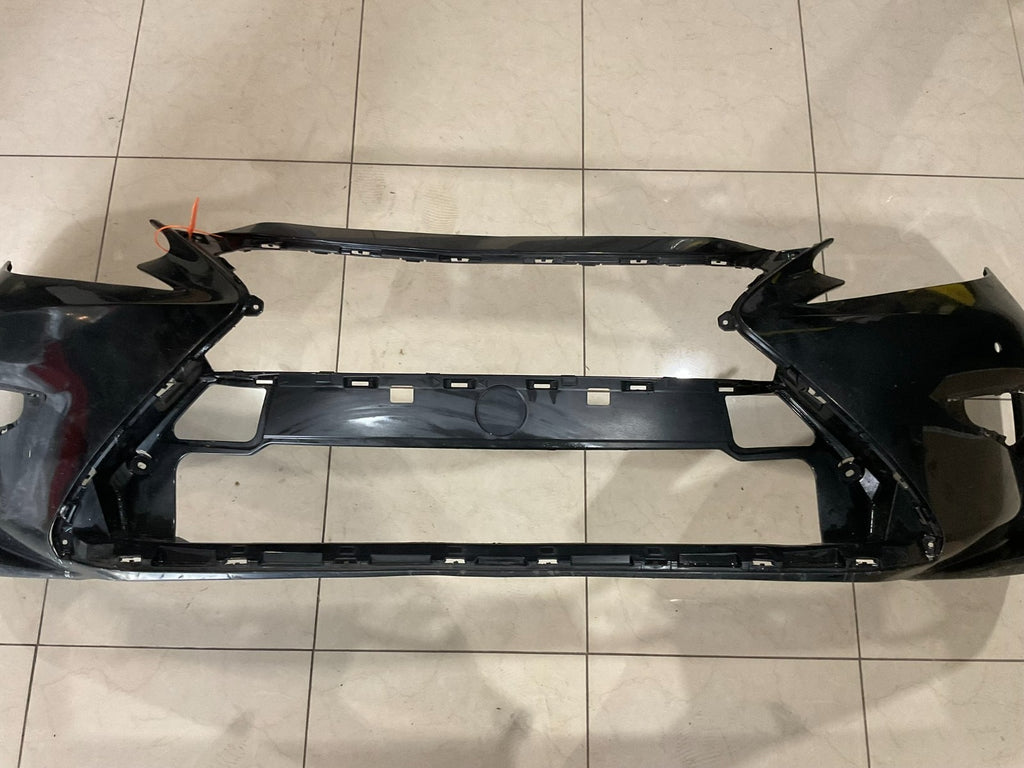 Front Bumper Cover Black 2016 2017 2018 Lexus ES350 ES300H 52119+06d20 OEM