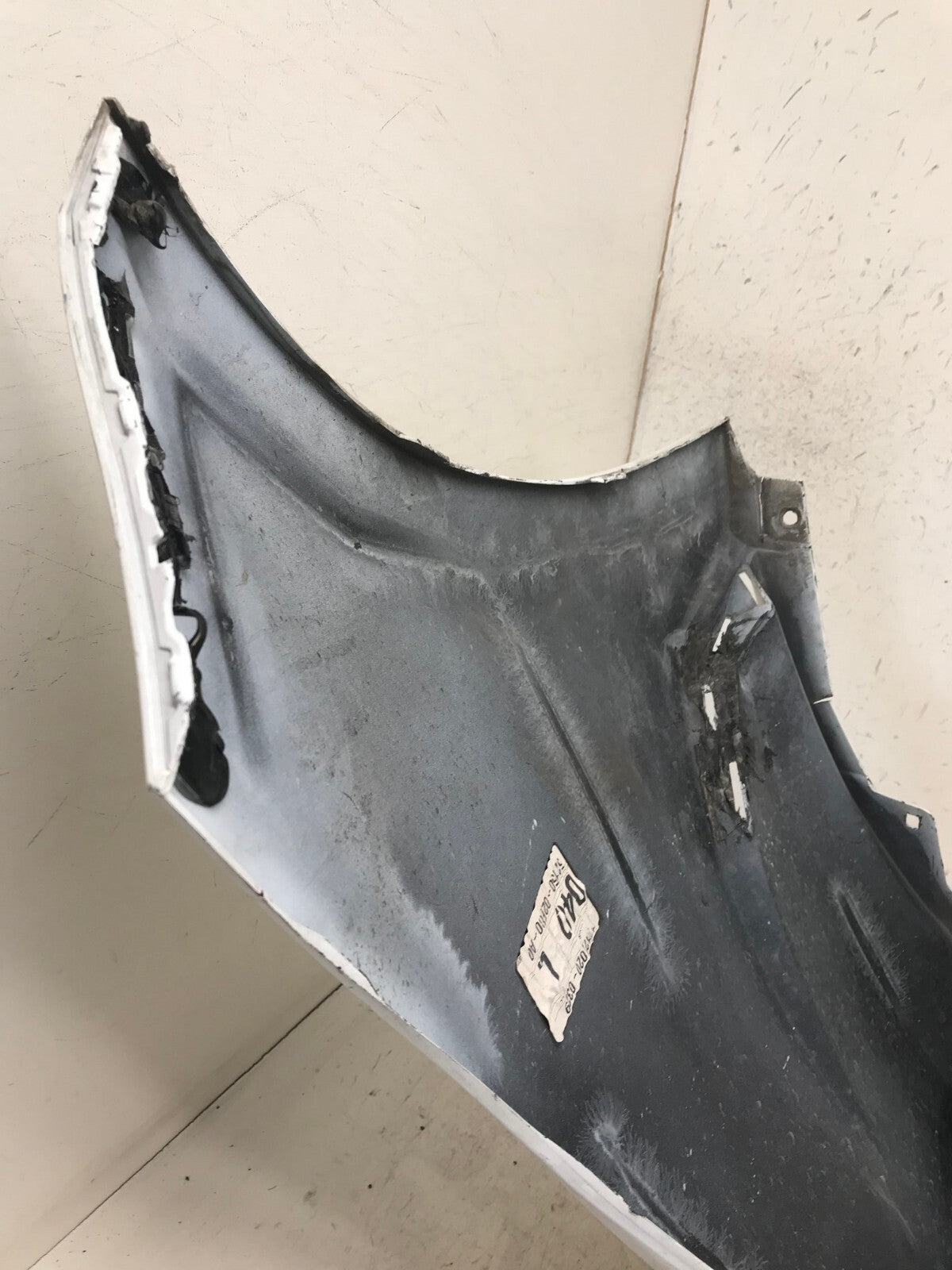Front Bumper Cover Toyota Corolla LE XLE 2020-2021 52119-12G00 OEM0