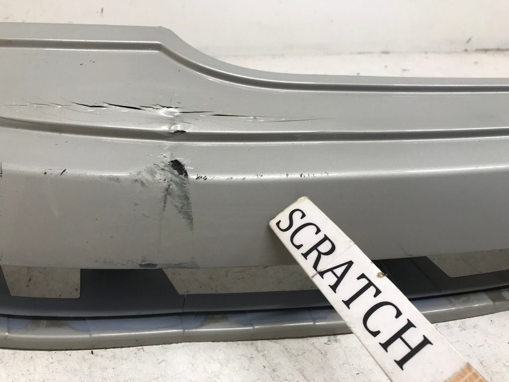 Rear Bumper Cover Gray 2017-2019 Audi Q7 4M0807511 OEM
