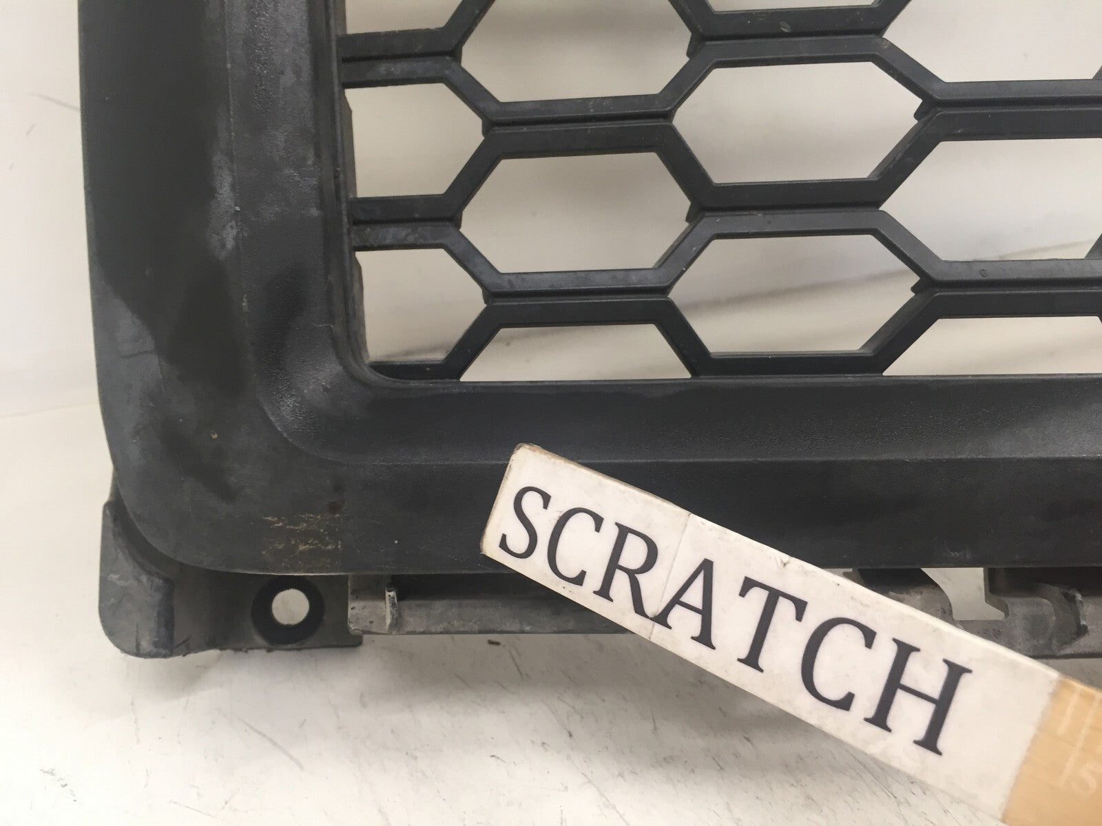 Grille Grill Chevy Silverado LTZ 1500 2014 2015 22757227 OEM