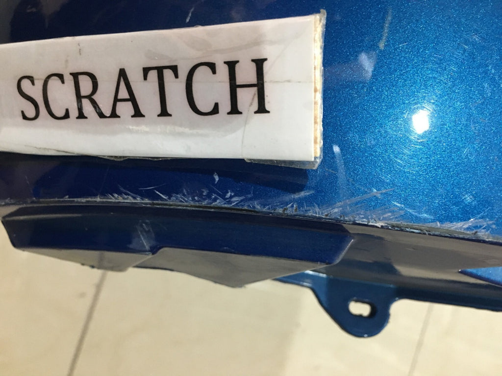 Rear Bumper Cover Mazda CX-5 Sport/Touring/Grand Touring 13-2016 KD47-50221 OEM