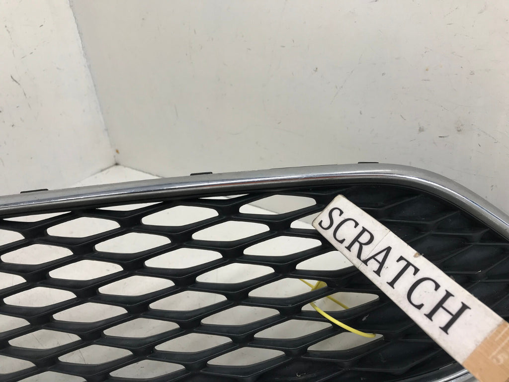 Grille Grill 2015 2016 2017 2018 Ford Focus F1EB-8200-BAW OEM