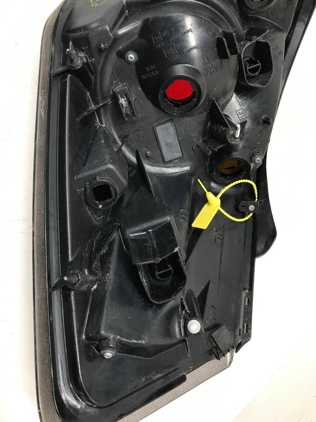 Tail light Damaged Left LH Driver Nissan Altima 2007-2009 26555ZN50A OEM