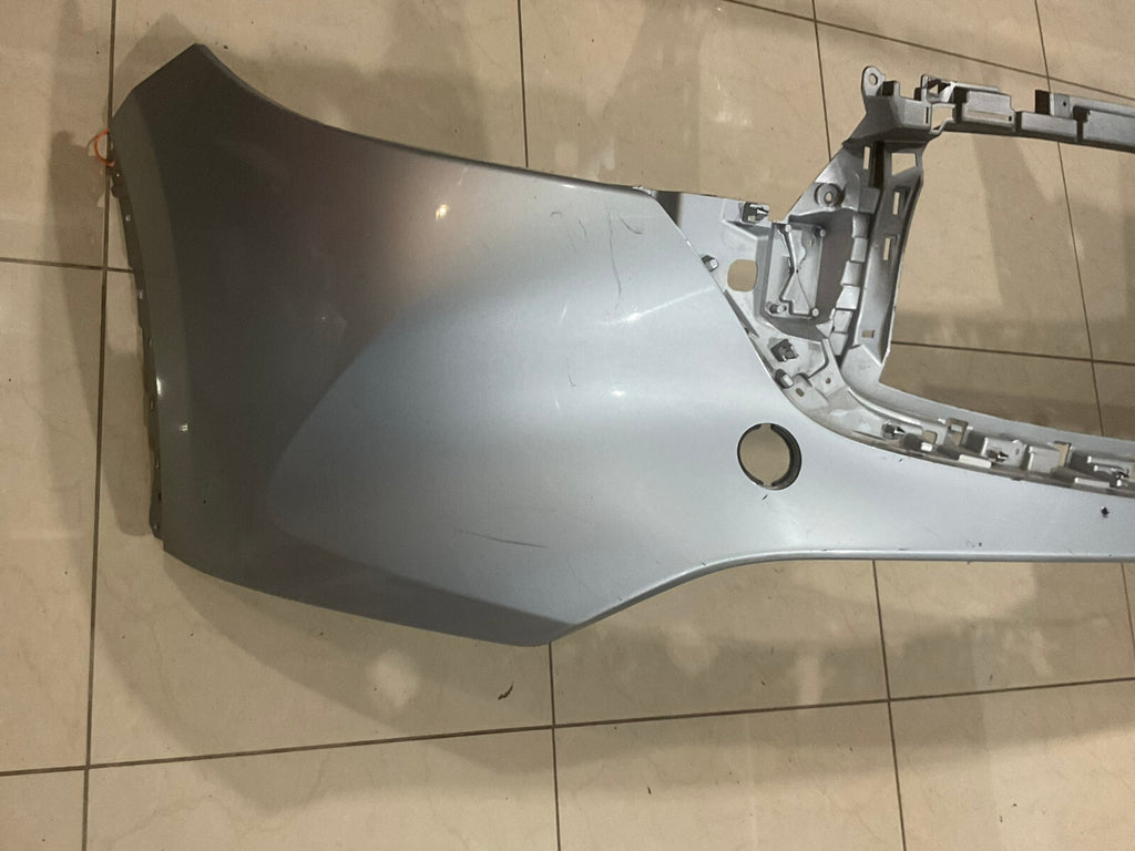 Front Bumper Cover Grey 2022-2023 Mazda CX-5 CX5 KSD4-50031 OEM