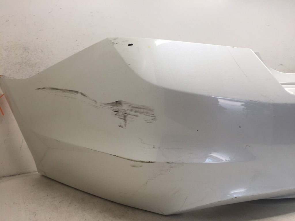 Rear Bumper Cover Honda Accord EX EX L V6 3.5L Only 08-2012 71501-TA1-ZZ00 OEM3