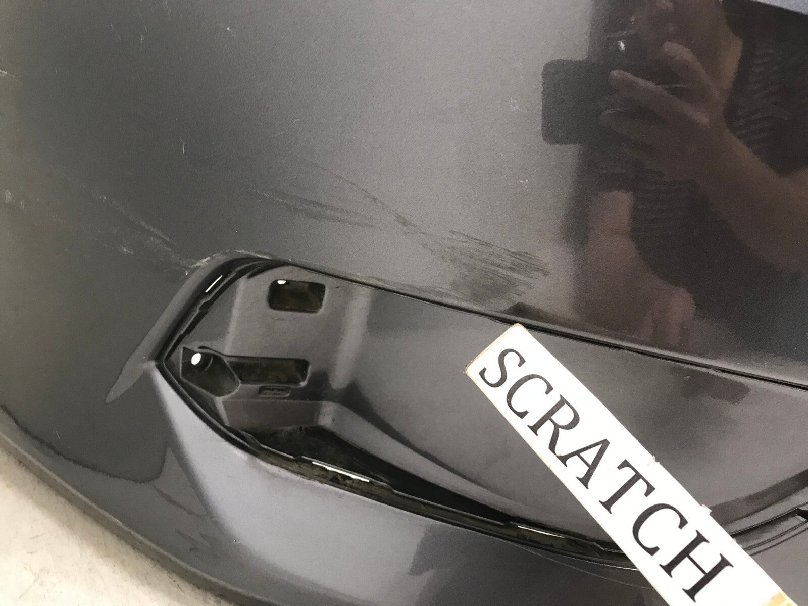 Rear Bumper Cover Honda Civic EX/LX/Touring 2016 2017 2018 71501-TBA-A010 CAPA