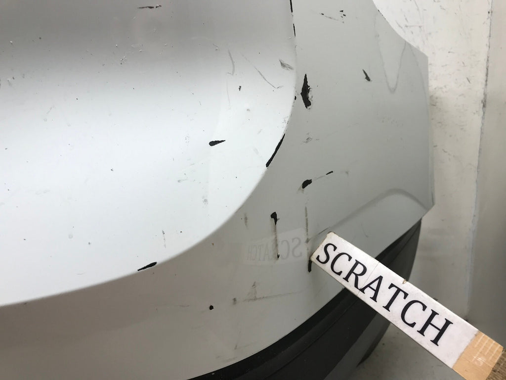 Rear Upper Bumper Cover Volkswagen Tiguan S/SE/SEL/SEL Premium 2018-2020 OEM
