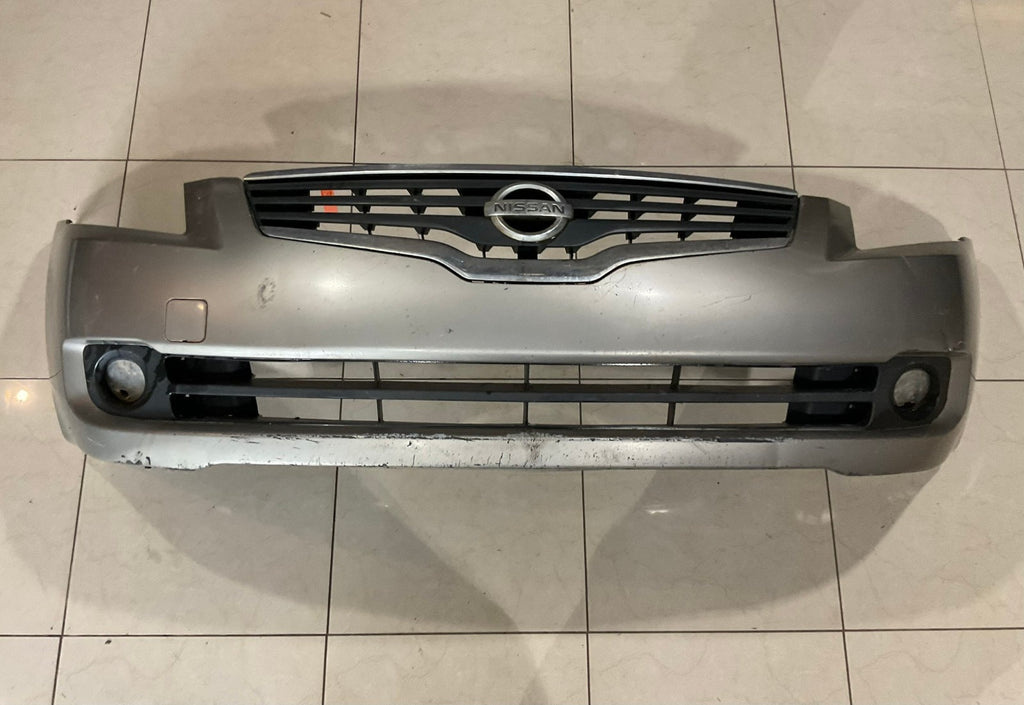 Front Bumper Cover Gold 2007-2009 Nissan Altima Sedan CAPA
