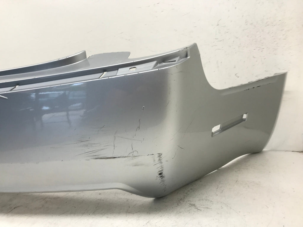 Rear Bumper Cover Cadillac CTS Sedan Grey 2008-2013 CAPA