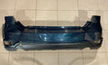 Rear Upper Bumper Cover Blue Dodge Journey 2011-2019 68088787 OEM