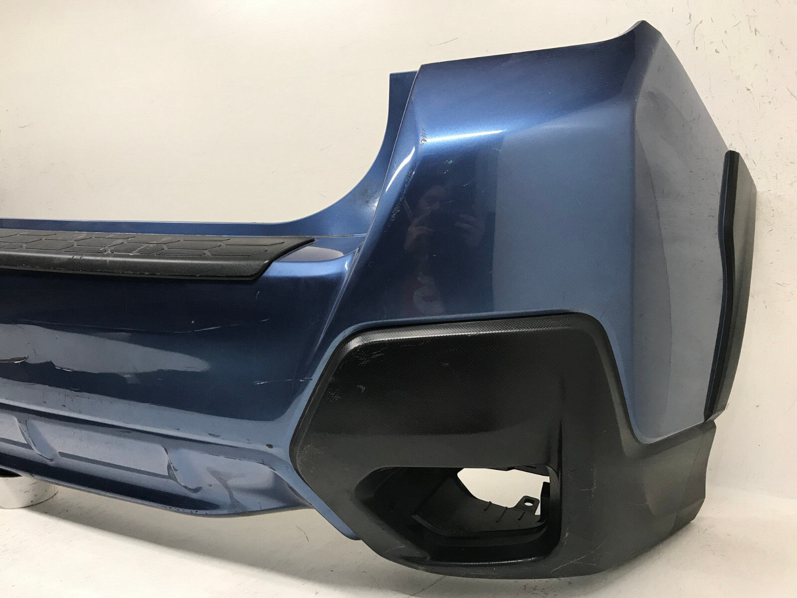 Rear Bumper Cover Subaru Crosstrek Base/Premium/Limited 2018 2019 57704FL250 OEM