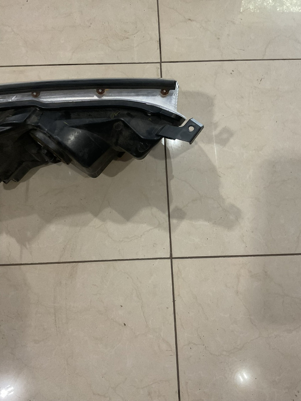 Headlight Left Driver LH Toyota Highlander 2014 2015 2016 CAPA