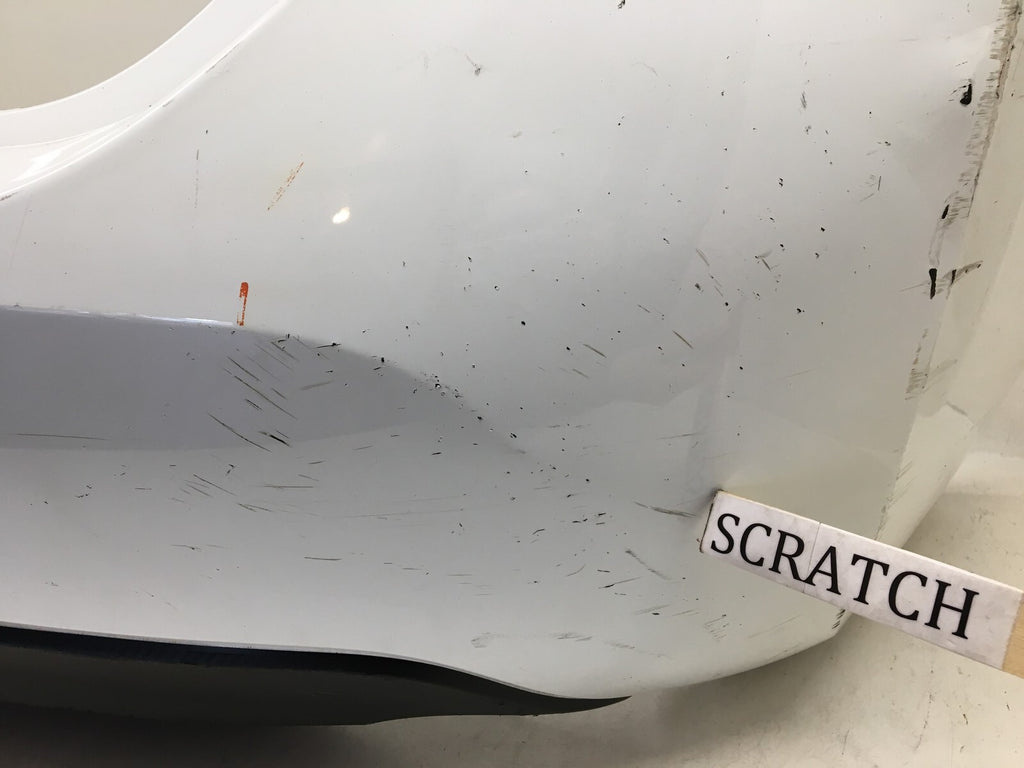 Rear Bumper Cover Toyota Corolla L LE S S Plus ECO Plus LE ECO 040 14-18 OEM2