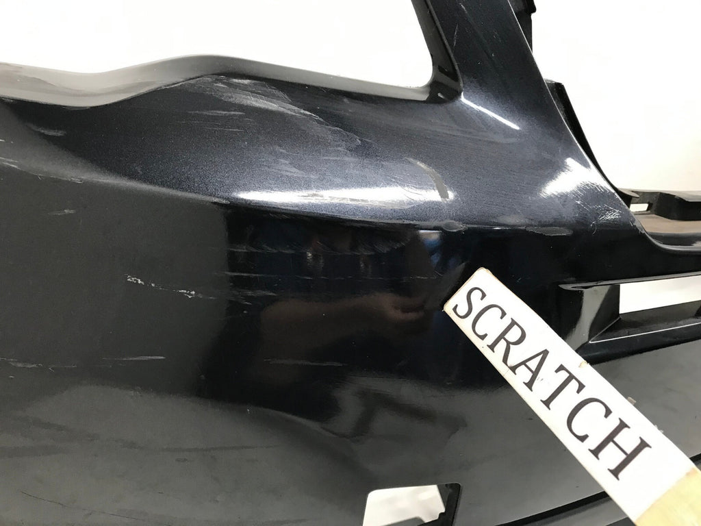 Front Bumper Cover Subaru Forester 2.5L 2017 2018 CAPA