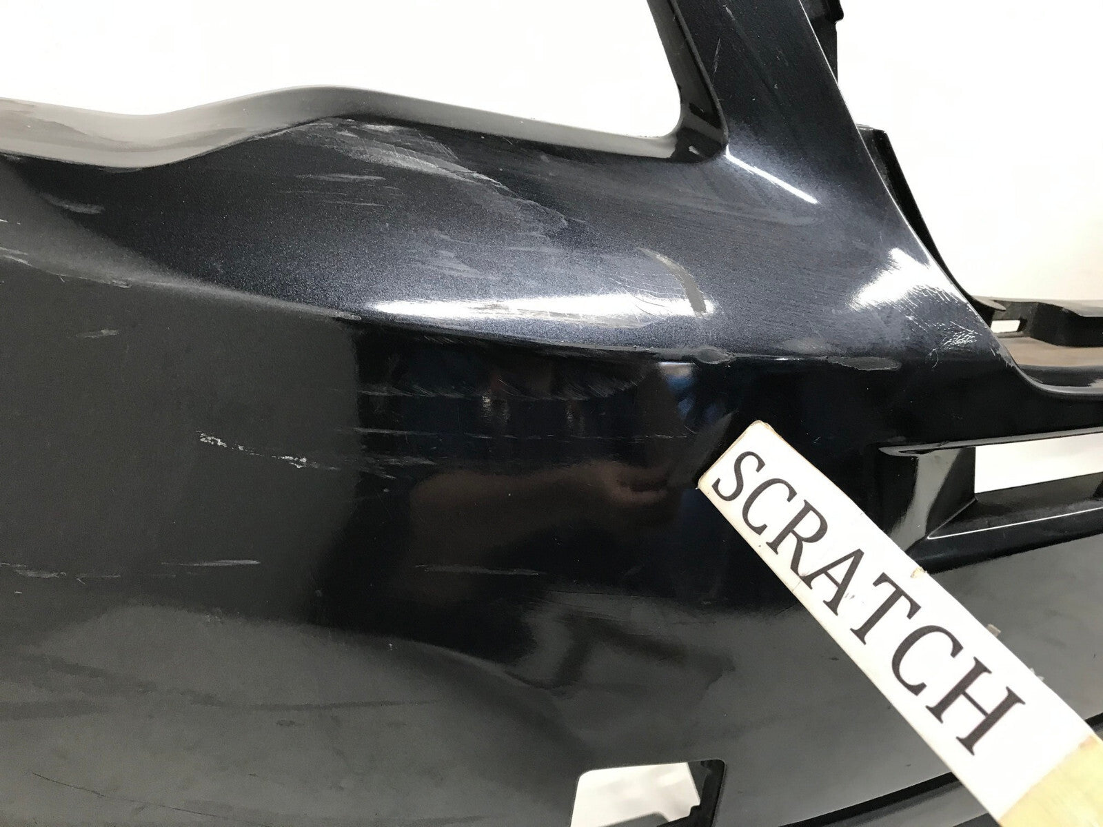 Front Bumper Cover Subaru Forester 2.5L 2017 2018 CAPA