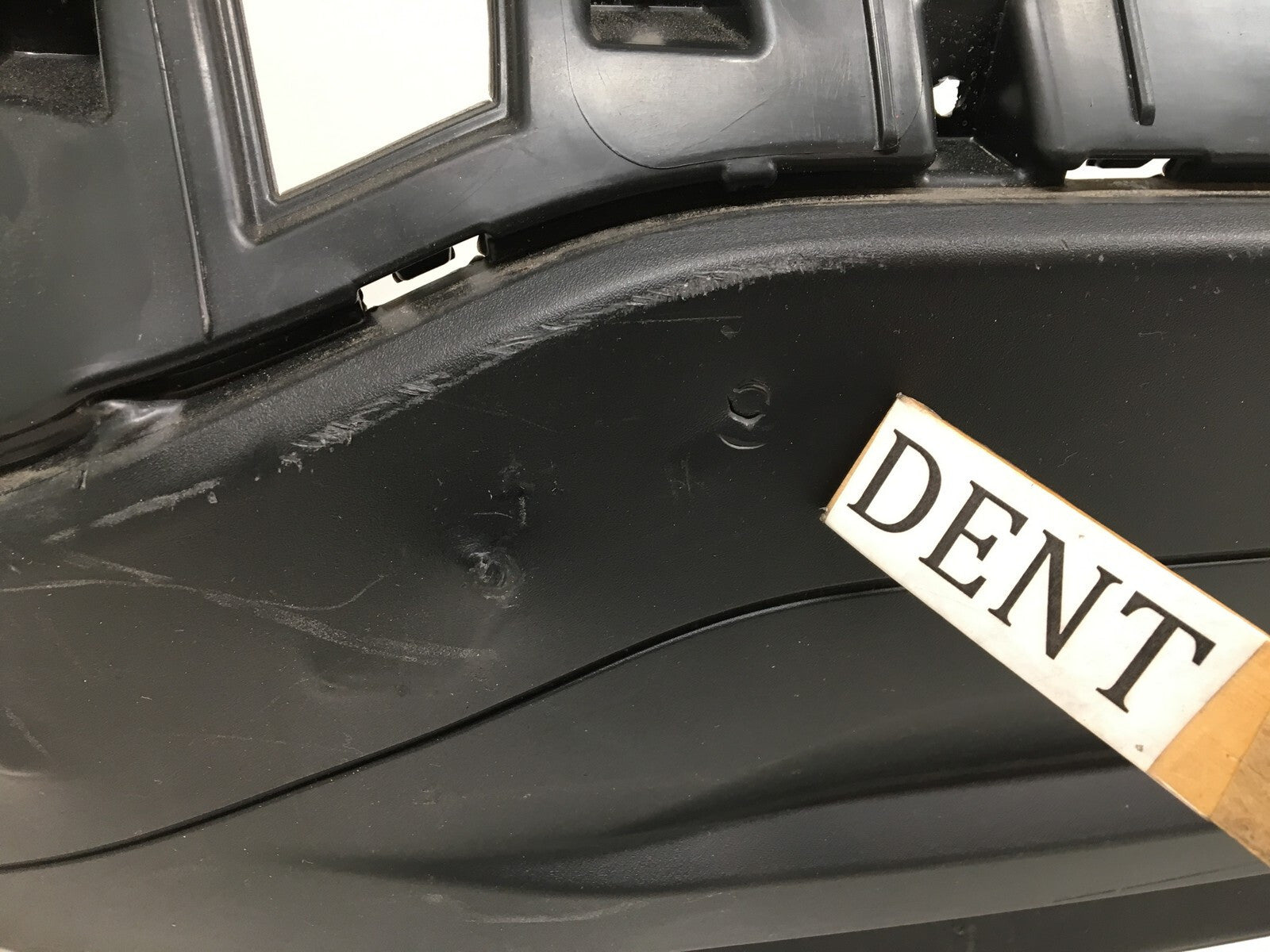 Rear Bumper Cover hyundai Kona 2018 2019 86610-J9000 Original2