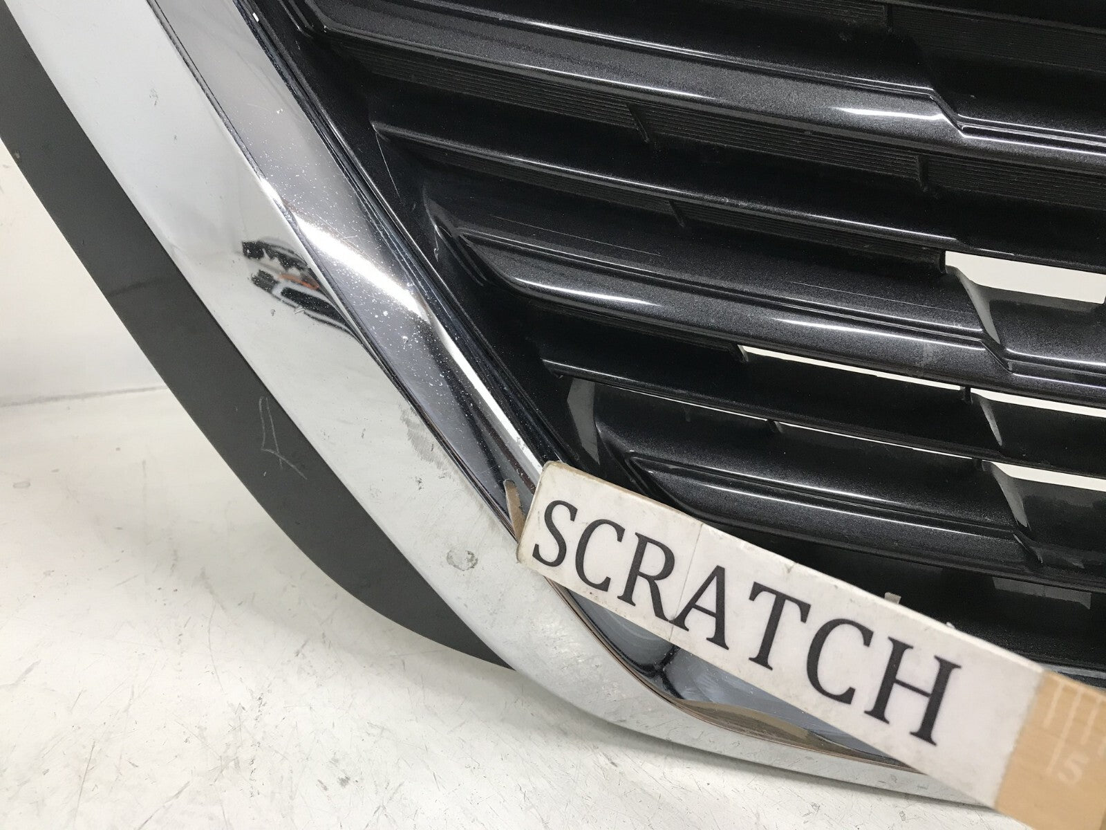 Grille Grill Nissan Altima 2016-2018 62310-9HS1A OEM3
