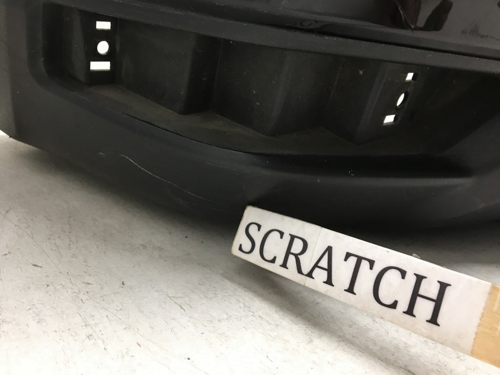Rear Bumper Cover Nissan Rogue S SL SV SV Hybrid SL Hybrid 17 18 85022-6FL0H OEM