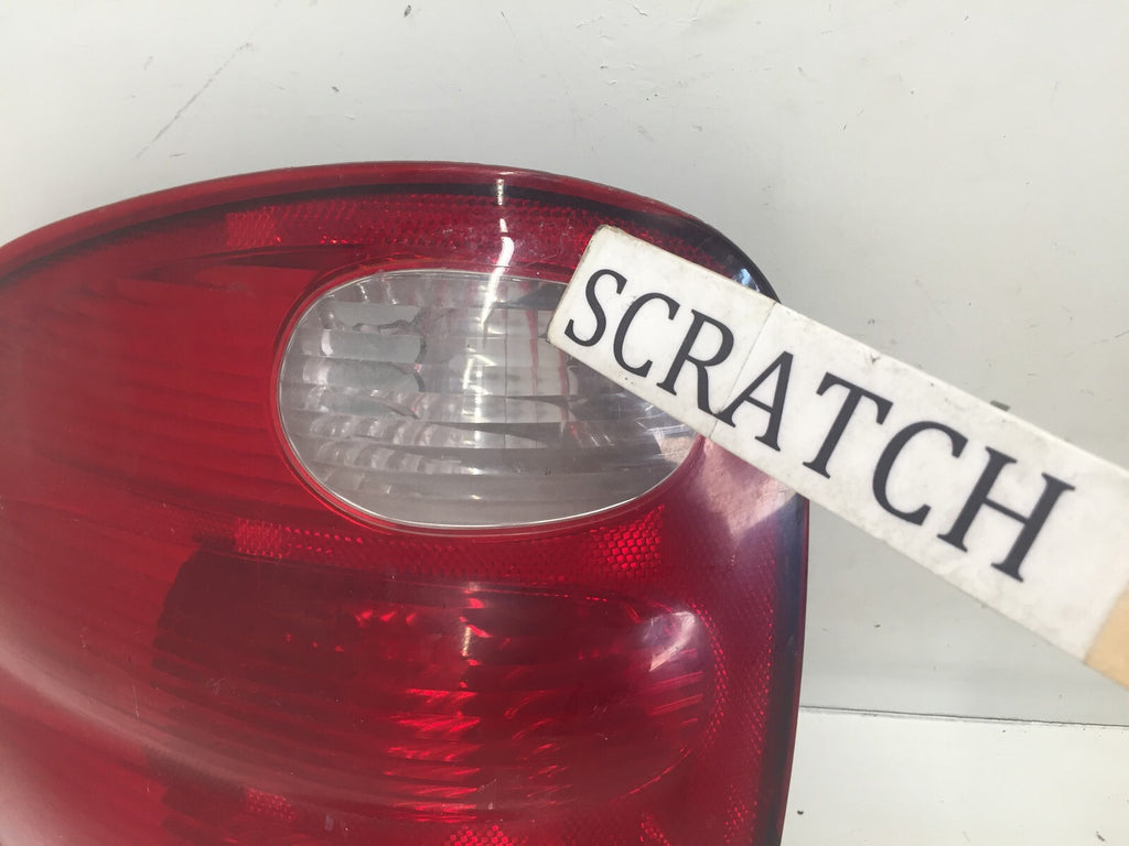 Taillight Damaged Tail Lamp Driver Rear Left LH Ford Pickup Truck F150 00-04 OEM