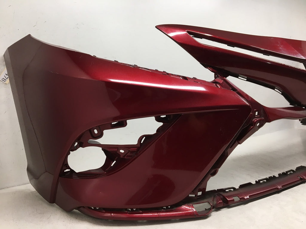 Front Bumper Cover Toyota Camry SE XSE Hybrid SE 3T3 2018 2019 52119-06E20 OEM