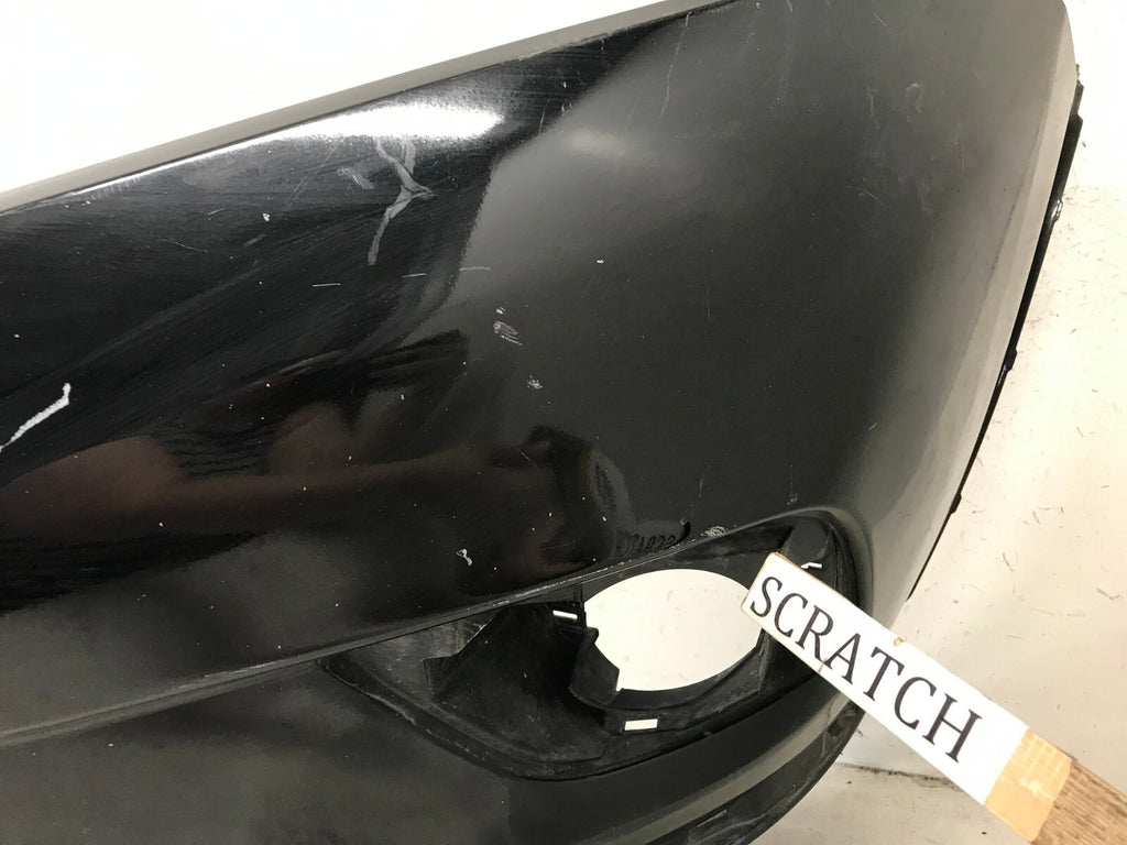 Front Bumper Cover Black 2015-2018 Nissan Murano S/SL/SV/Platin 62022-5AA0H OEM