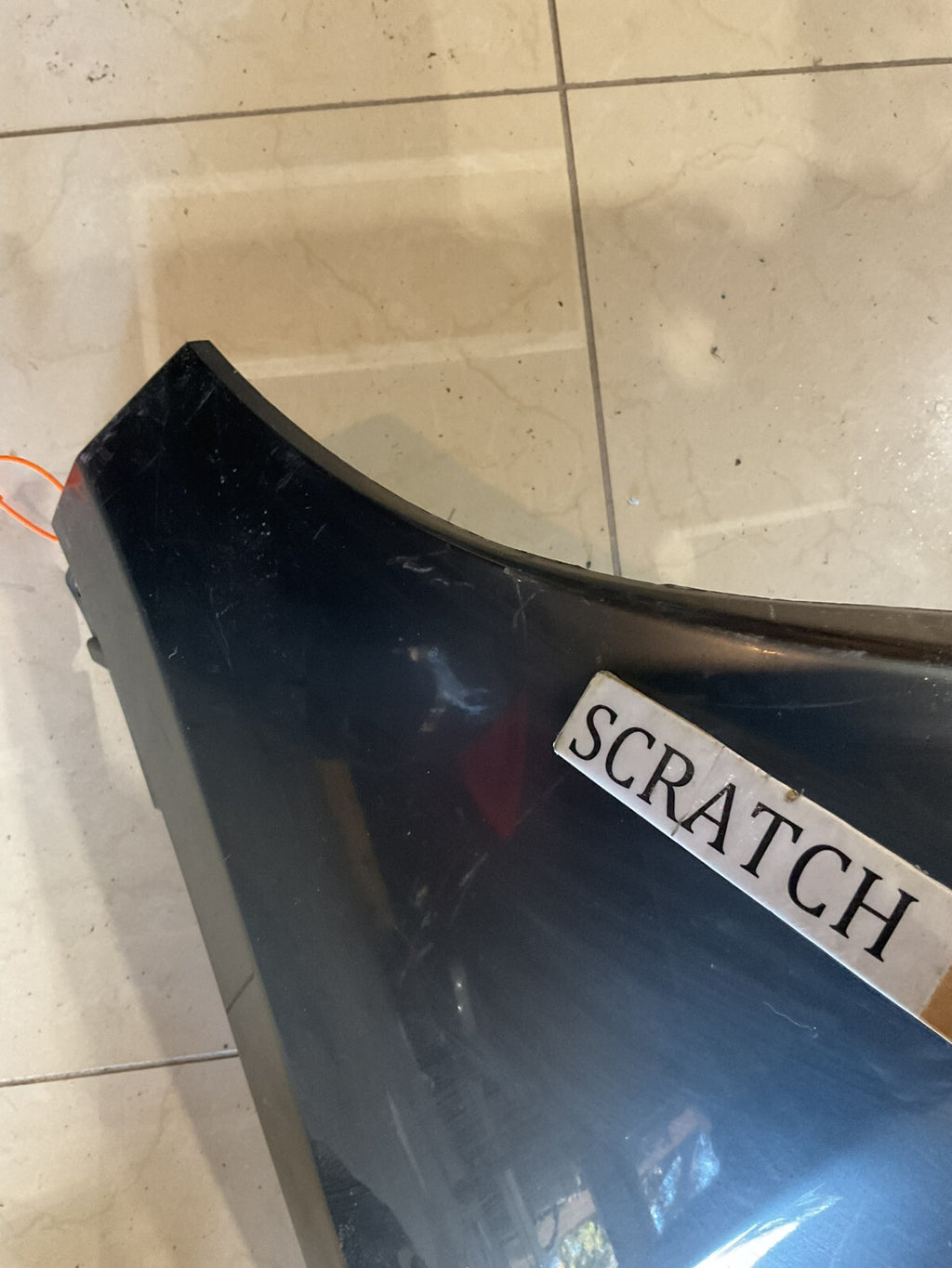 Front Bumper Cover Grey Mazda CX-5 2022-2023 KSD4-50041 OEM