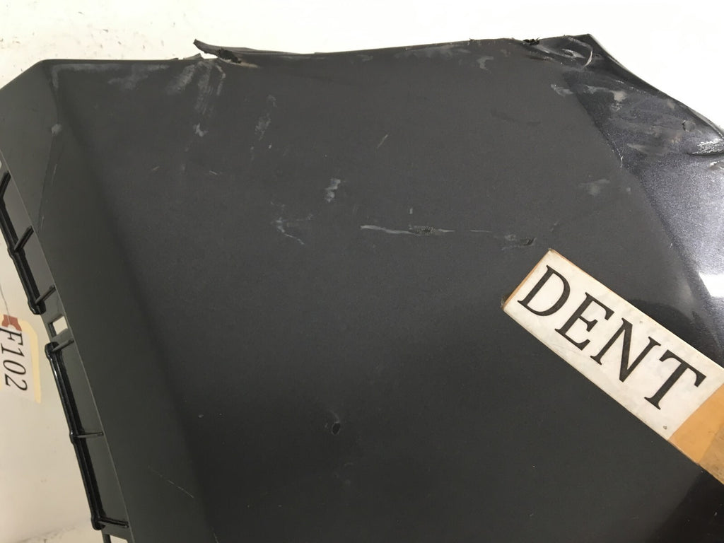 Front Bumper Cover Toyota RAV4 LE XLE Limited w/Sensor Holes 2016-2018 OEM