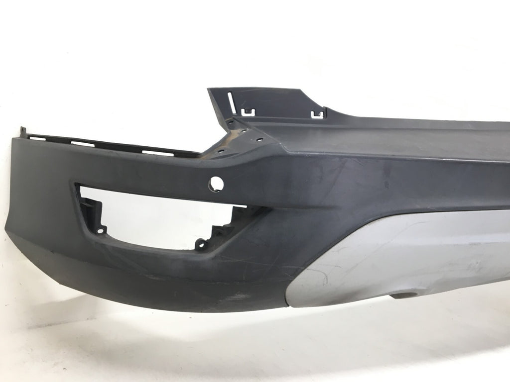 Rear Bumper Cover Ford Escape S SEL Titanium w/o Sens w/o Trailer PKG 13-15 OEM