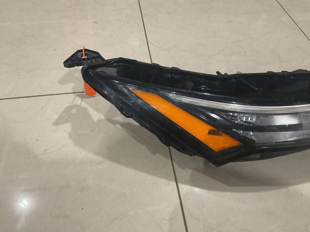 Daytime Running Light RH Passenger Nissan Rogue 2021-2023 CAPA