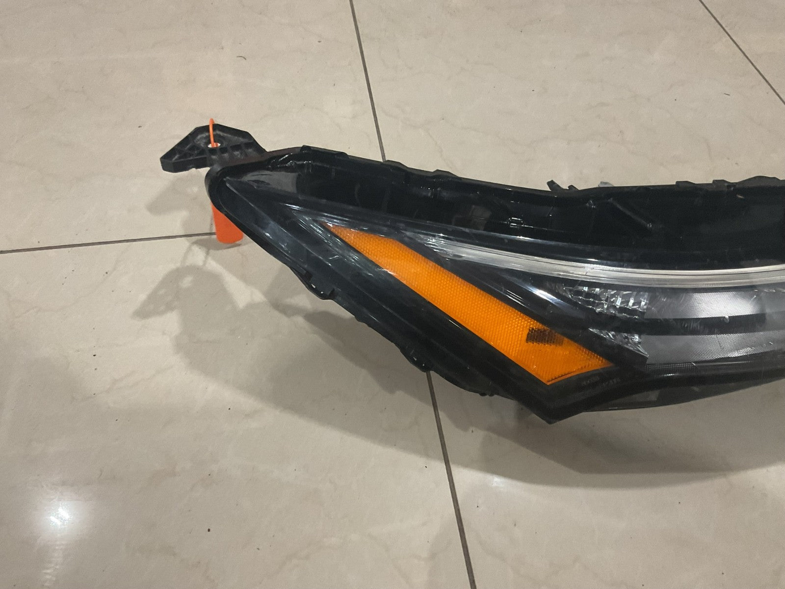 Daytime Running Light RH Passenger Nissan Rogue 2021-2023 CAPA