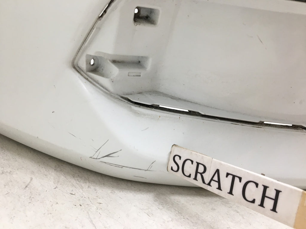 Rear Bumper Cover Honda Civic EX LX Touring 2016 2017 71501-TBA-A010 OEM2