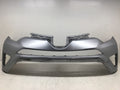 Front Bumper Cover Toyota RAV4 XLE Limited w/o Sensrs Japan Built 1D6 16-18 OEM3