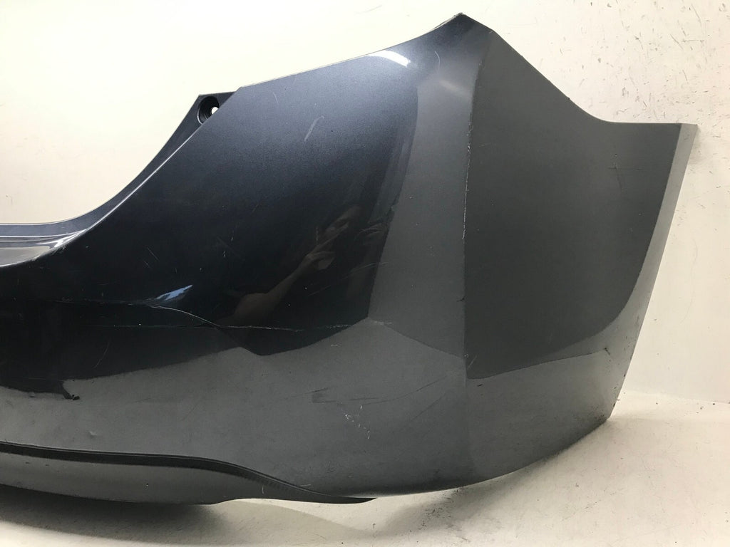 Rear Bumper Cover Toyota CorollaL LE S S Plus ECO 2014-2018 52159-02A10 OEM3