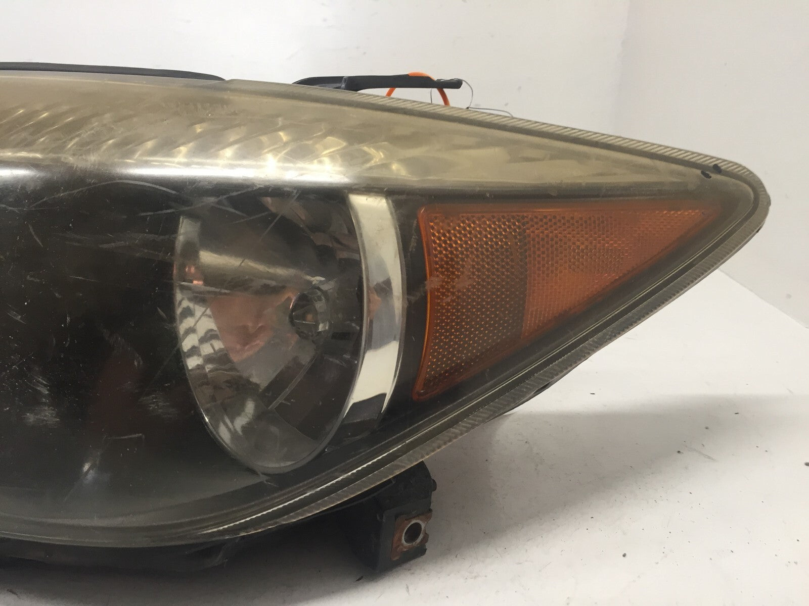 Headlight Damaged Headlamp Left Driver Side Scion TC 2005-2007 8113021130 OEM