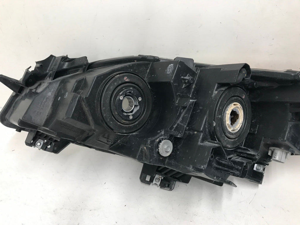 Headlight Damaged Right passenger RH Mazda 3 Speed 2010-2013 BBM4-51030 OEM
