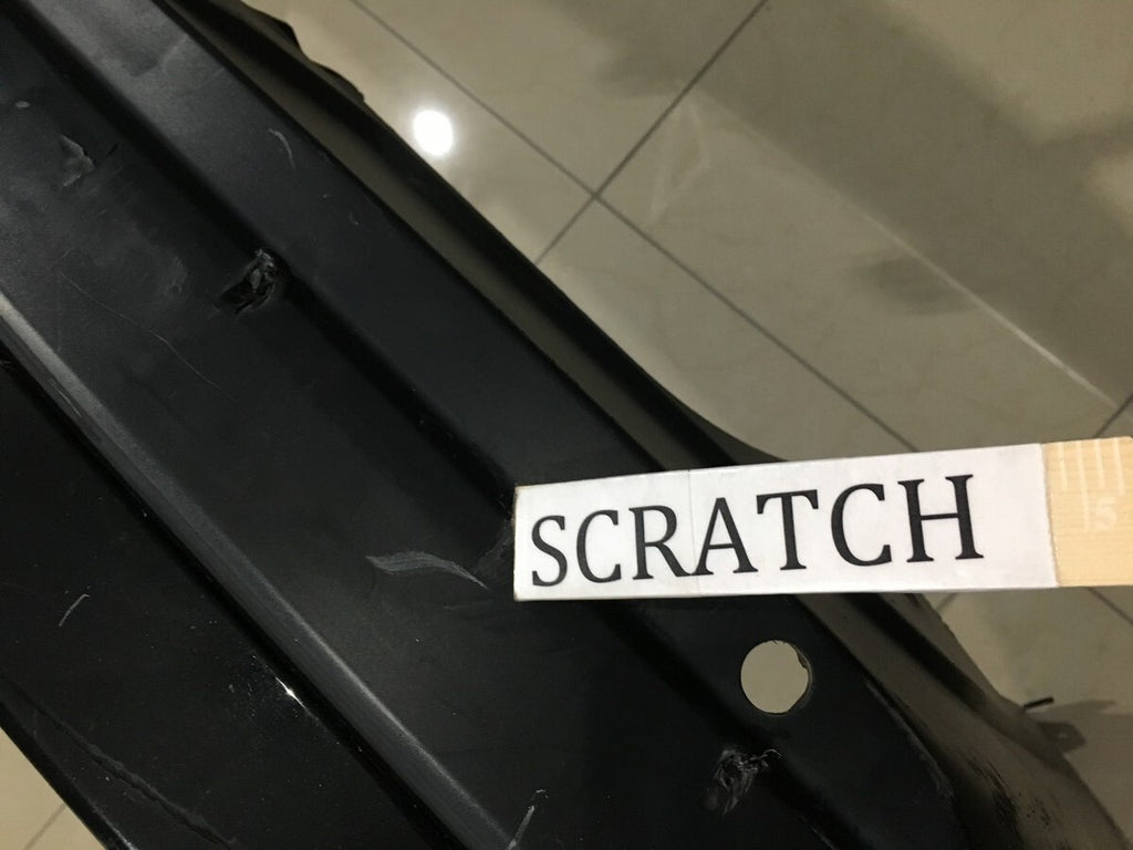 Rear Bumper Cover Supercharged/Autobiography 2013-2015 LR057291 Original