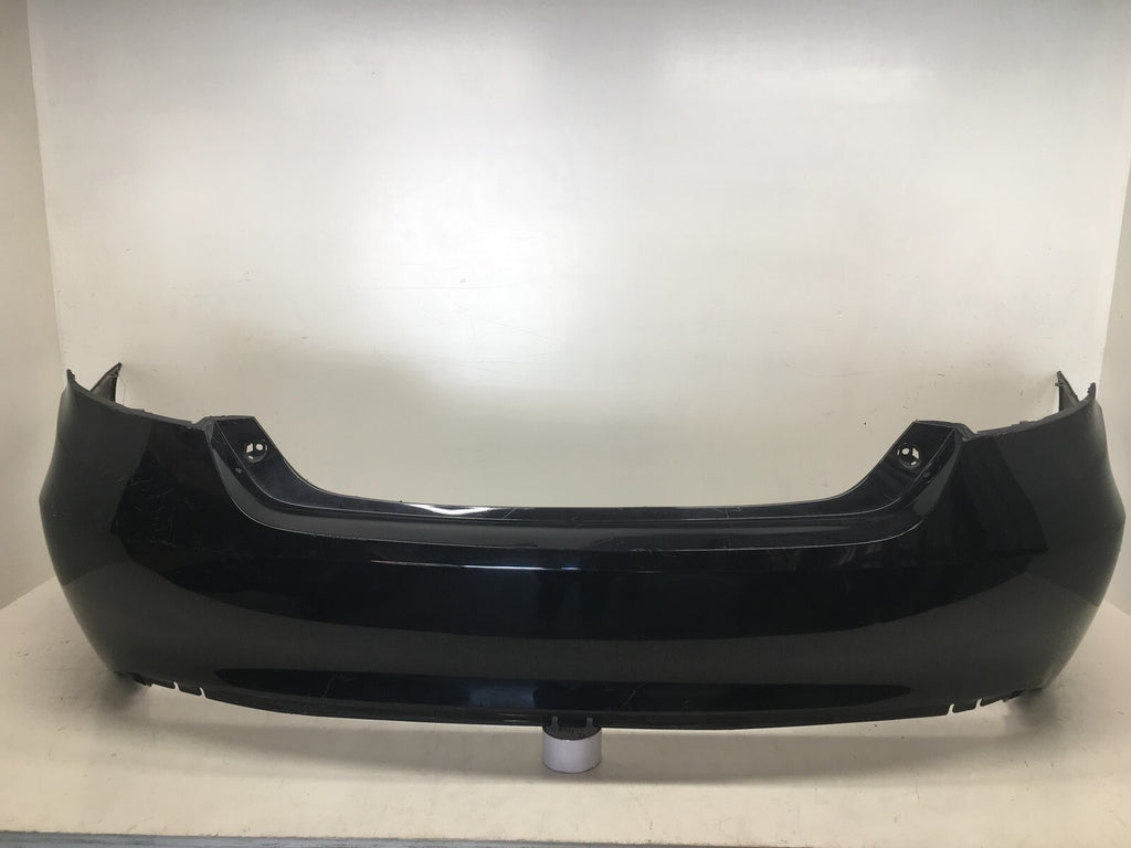 Rear Bumper Cover Toyota Camry LE/XLE/SE/XSE/Hybrid LE/Hybrid XLE 2015-2017 OEM2