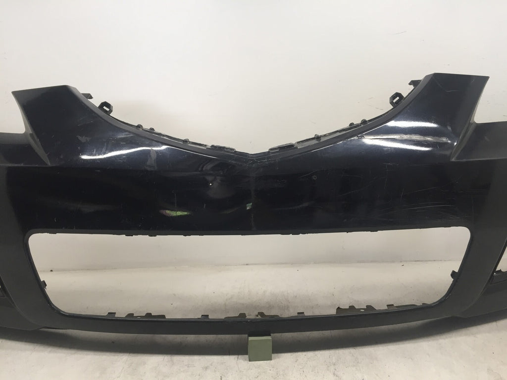 Front Bumper Cover Mazda 3 i s Standart Type 2007 2008 2009 CAPA