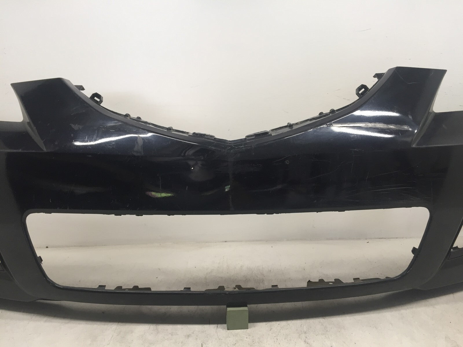 Front Bumper Cover Mazda 3 i s Standart Type 2007 2008 2009 CAPA