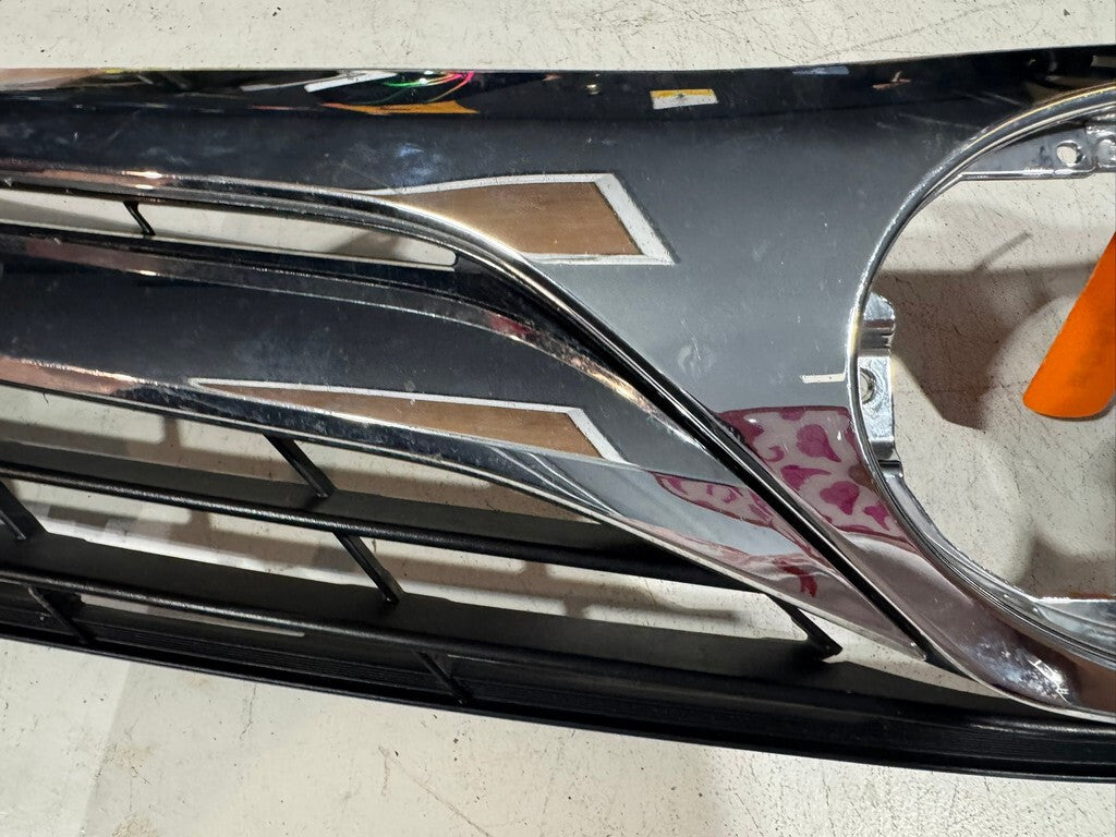 Grille Grill Black /Silver 2012 2013 2014 Toyota Camry LE XLE 53101-06350 OEM