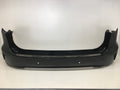 Rear Bumper Cover Lexus RX350 RX450H Base/F Sport w/Sensor Holes 2016-2018 OEM2