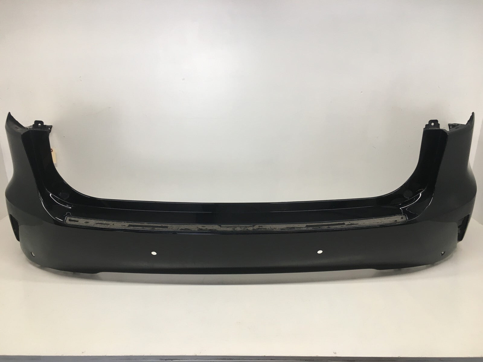 Rear Bumper Cover Lexus RX350 RX450H Base/F Sport w/Sensor Holes 2016-2018 OEM2