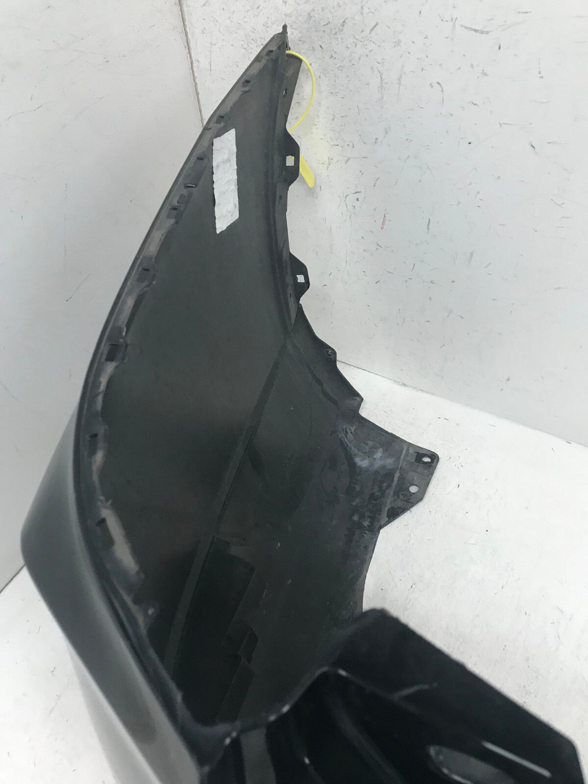 Rear Bumper Cover Nissan Rogue S/SL/SV/SV Hybrid/SL Hybrid 2017 2018 OEM8