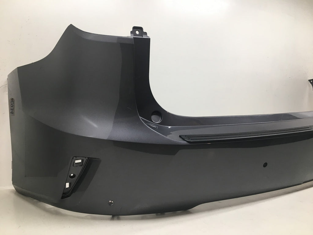 Rear Bumper Cover Lexus RX350/RX450H Base/F Sport w/Sensor Holes 2016-2018 OEM