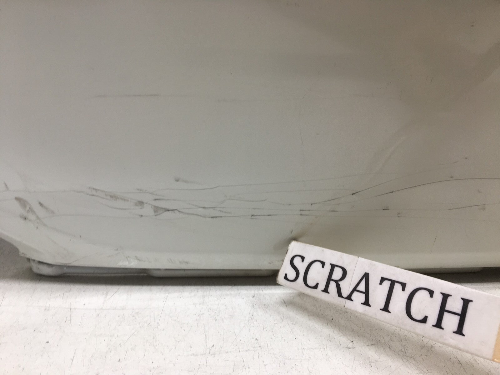 Rear Bumper Cover Acura RDX Base Tech 2016-2018 71501-TX4-ZY00 OEM