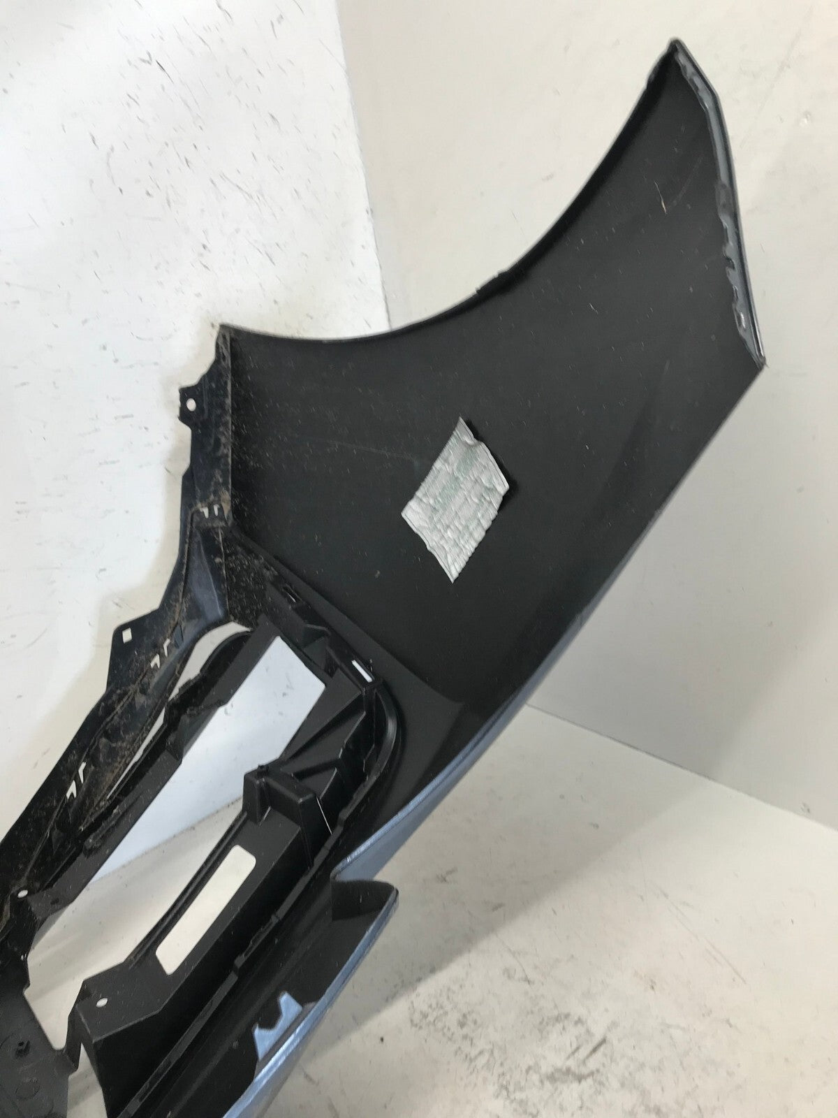 Front Bumper Cover Gray Toyota Corolla SE XSE Hatchback 19 20 CAPA