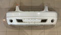 Front Bumper Cover White 2007-2014 GMC Yukon XL Denali 25890755 OEM