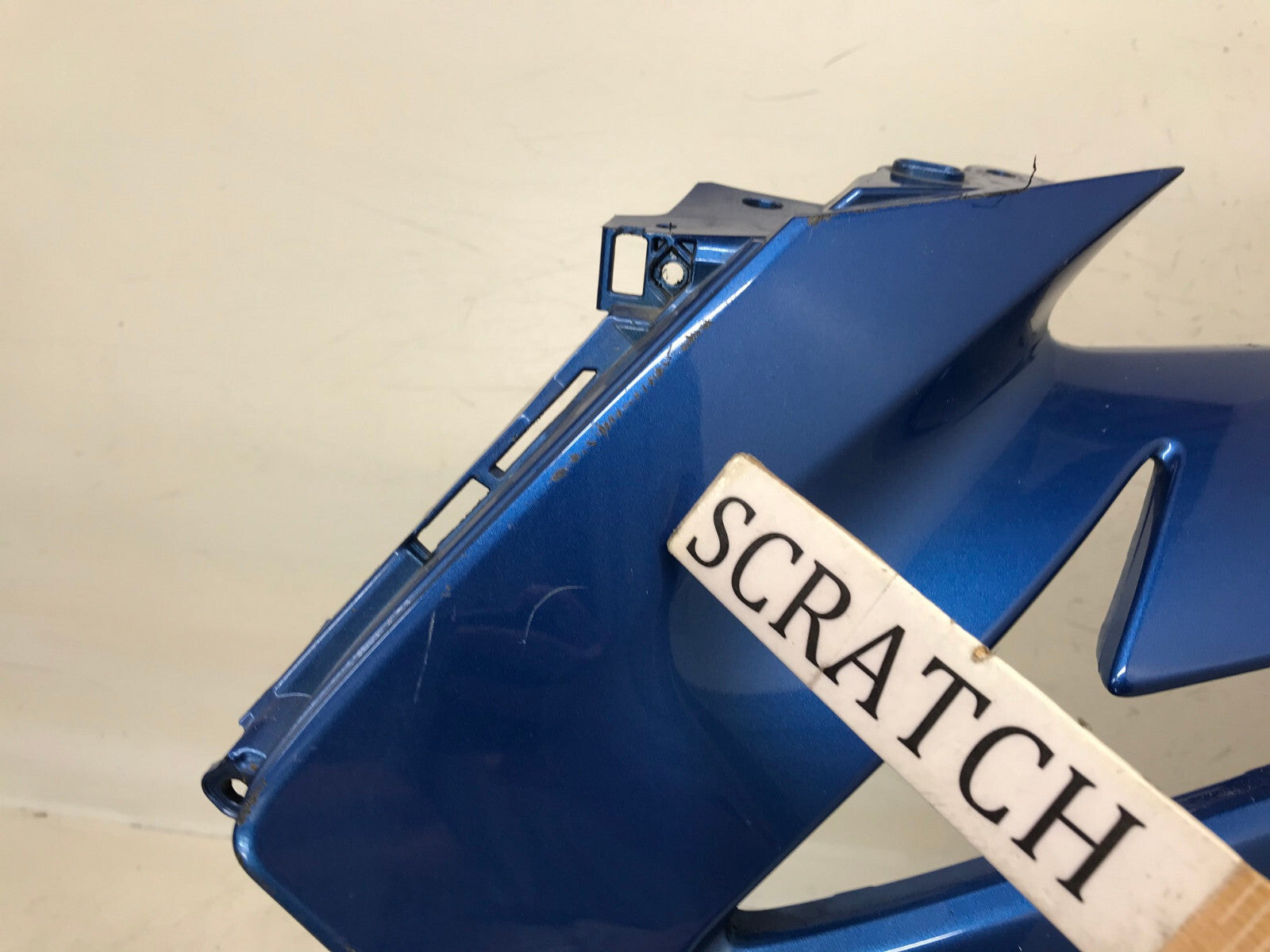Front Bumper Cover Blue 2018-2021 Lexus NX300/300h 52119-78190 OEM
